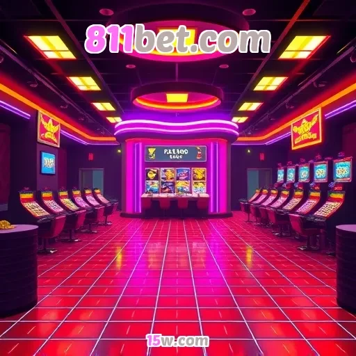 811bet.com: Fidelidade que Ecoa em Cada Aposta e Mais